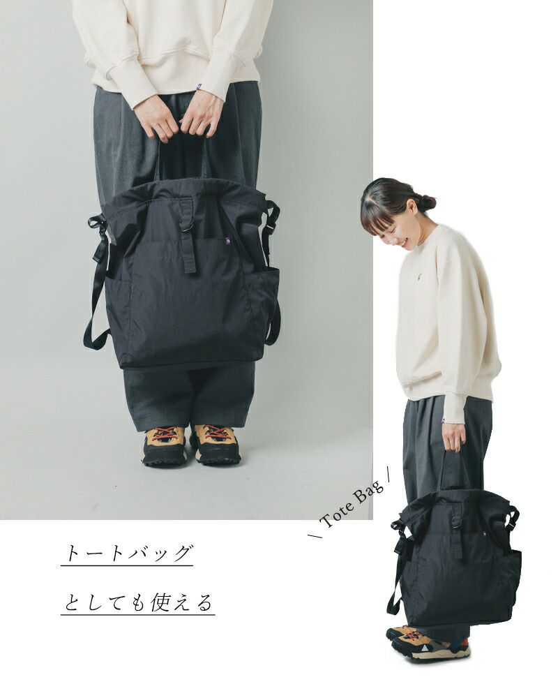 THE NORTH FACE Mountain Wind Day Packブラック