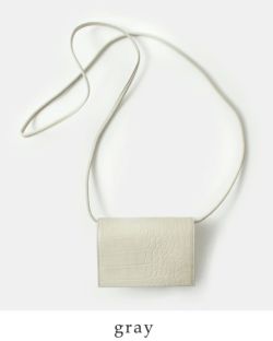 StitchandSew スティッチアンドソー レザー スクエア ミニ
