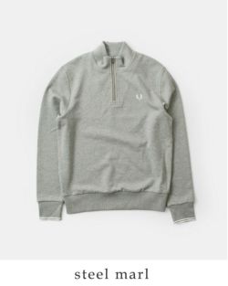 クーポン対象】【2023aw新作】FRED PERRY フレッド ペリー コットン 裏