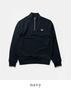 クーポン対象】【2023aw新作】FRED PERRY フレッド ペリー コットン 裏