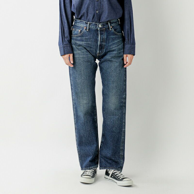 20%OFF】Shinzone シンゾーン オーディナリー ストレート デニム 