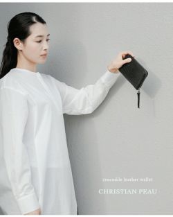 CHRISTIAN PEAU クリスチャン ポー クリスチャンポー