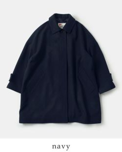 ☆】Traditional Weatherwear トラディショナルウェザーウェア マールトン ライトメルトン ウール コート “MALTON”  l242kgfco0367ml-mt レディース | Piu di aranciato(ピウディアランチェート)