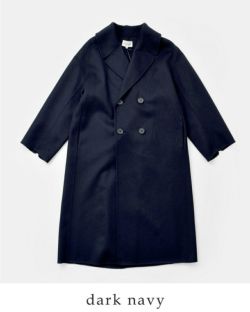 20%OFF】【÷÷】Le Glazik ルグラジック ラムウール ダブルブレステッド