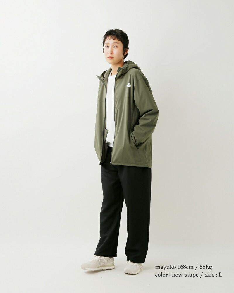 THE NORTH FACE ノースフェイス イーエス エニータイム ウィンド フーディ ジャケット “ES Anytime Wind Hoodie”  np72385-ms 2024aw新作 | Piu di aranciato(ピウディアランチェート)