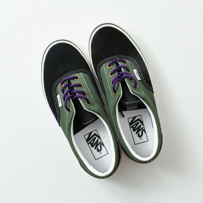 Vans ヴァンズ ローカット コンビカラー スニーカー “ERA 95 DX” era