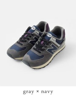 クーポン対象】new balance ニューバランス スエード メッシュアッパー