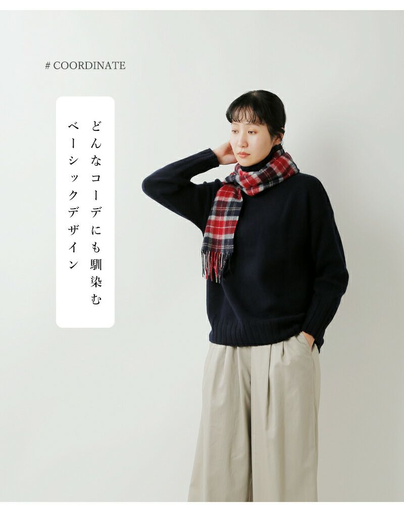 ISLAND TIDES アイランドタイド aranciato別注 ラムズウール