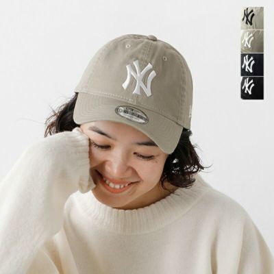 NEW ERA ニューエラ 9TWENTY ウォッシュド コットン ニューヨーク