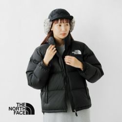 THE NORTH FACE ノースフェイス ショート ヌプシ ジャケット “Short