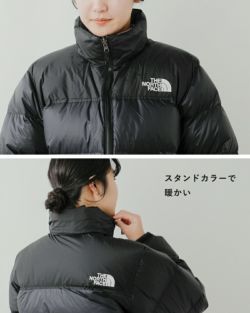 20%OFF】THE NORTH FACE ノースフェイス ショート ヌプシ ジャケット