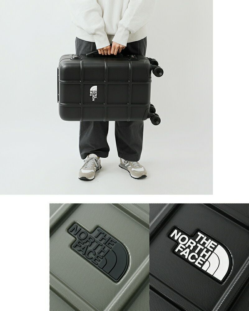THE NORTH FACE ノースフェイス オールウェザー 4ウィーラー 22インチ 