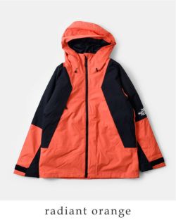 THE NORTH FACE(ノースフェース) | Piu di aranciato（ピウディア