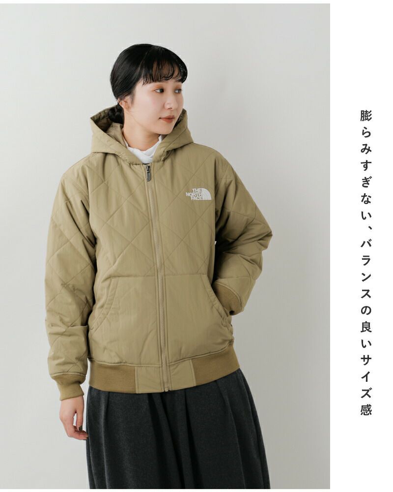 星星星 フード付きTHENORTHFACEファイアフライヤッキンジャケット THE NORTH FACE [ザ・ノース・フェイス正規代理店] Firefly Yakkin