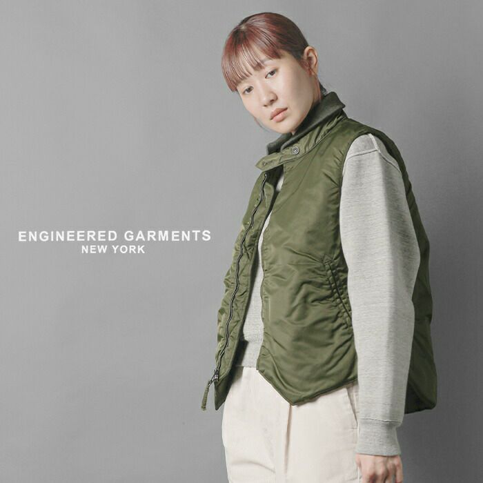 ☆】【2023aw新作】ENGINEERED GARMENTS エンジニアド ガーメンツ