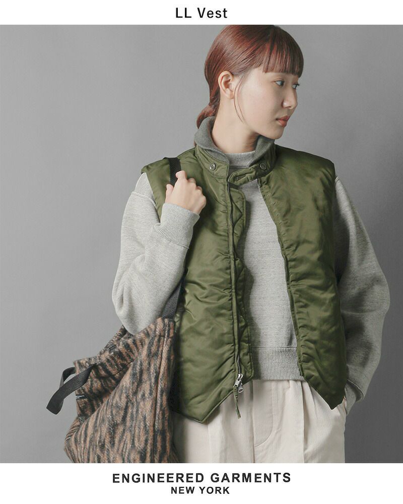 ☆】【2023aw新作】ENGINEERED GARMENTS エンジニアド ガーメンツ