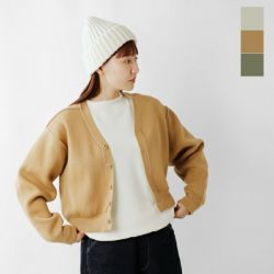 2023aw新作】UNDYED アンダイド SALLY FOX カラード オーガニック