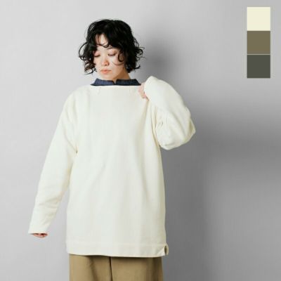 Shinzone シンゾーン ミッキー スウェット プルオーバー “MICKEY SWEAT