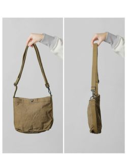NIGEL CABOURN ナイジェルケーボン コットン マガジン バッグ NIGEL CABOURN ナイジェルケーボン コットン マガジン バッグ