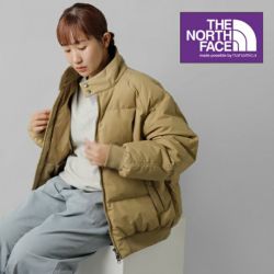 【 】【30%OFF】THE NORTH FACE PURPLE LABEL ノース