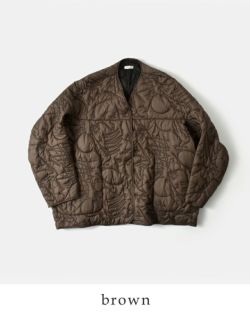 manipuri マニプリ リバーシブル キルティング ジャケット quilting