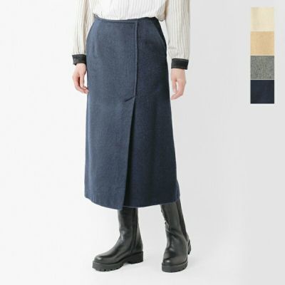 50%OFF】bon vieux temps ボンビュータン シャギーウール ラップ