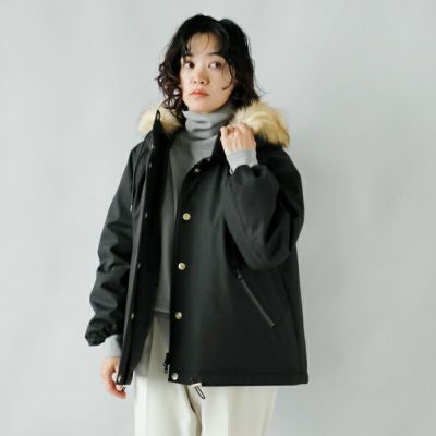 MACKINTOSH マッキントッシュ レインテック スカイパーカー ダウン