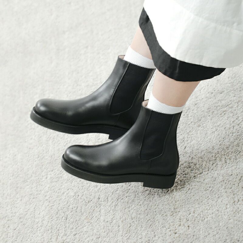 BEAUTIFUL SHOES ビューティフルシューズ ステアレザー ミニマル 