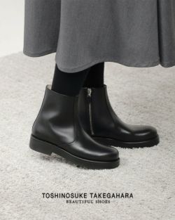 ミッチーさま専用　ノンネイティブ サイドジップ　ブーツ 000000038889-06-xs.jpg?t=