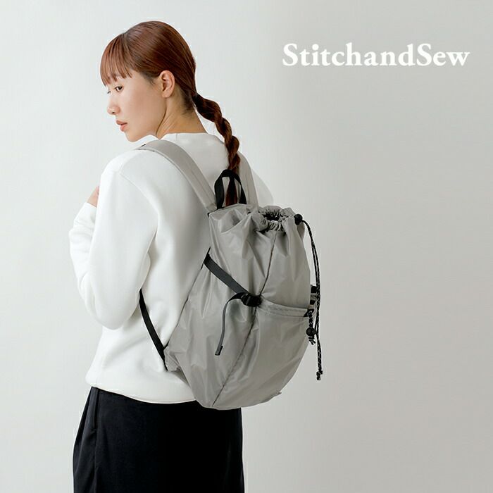 クーポン対象】StitchandSew スティッチアンドソー 66ナイロン 