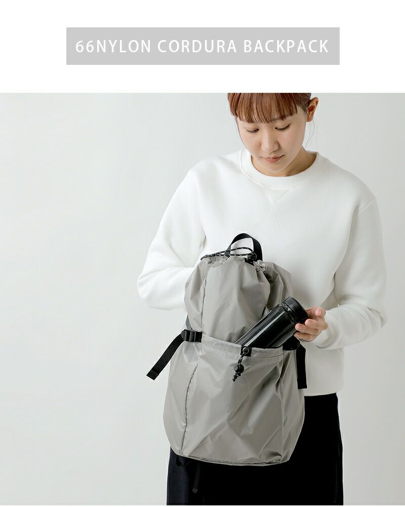 StitchandSew スティッチアンドソー 66ナイロン コーデュラ バック 