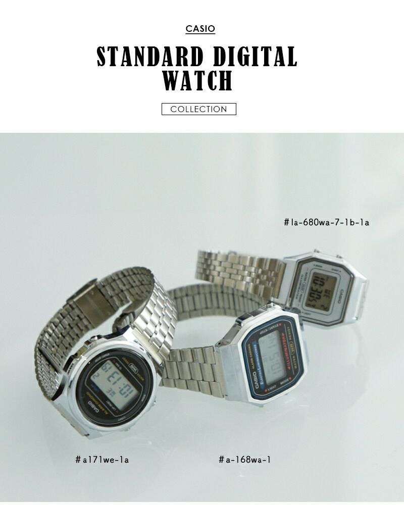 Amazon.co.jp: カシオ G-Shock ユニセックス A168WGG-1BVT