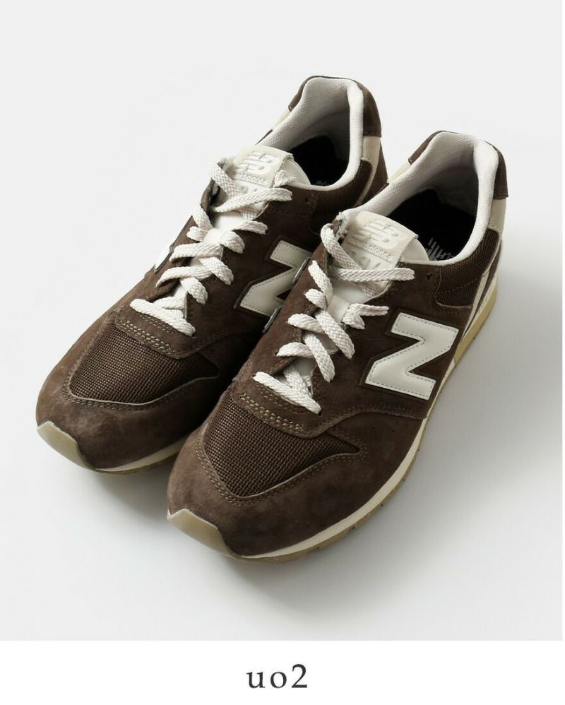 クーポン対象】ニューバランス new balance “CM996” スエード メッシュ