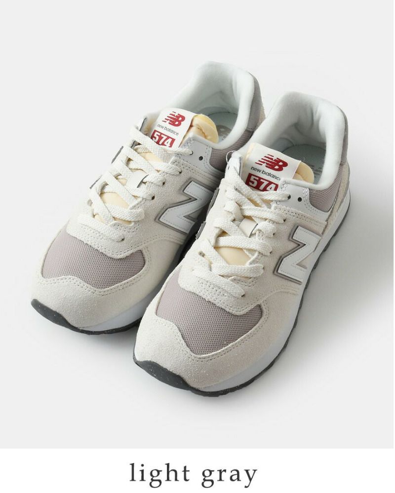 new balance ニューバランス スエード メッシュ アッパー レトロカラー ランニング スニーカー “U574”  u574-rcc-rcd-kk 【サイズ交換初回無料】 | Piu di aranciato(ピウディアランチェート)