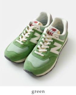 new balance　スニーカー　U574　RCD 23.5センチ New Balance ニューバランス U574 RCD D スニーカー ： サンド
