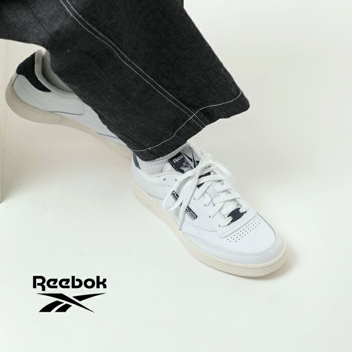 【クーポン対象】Reebok リーボック ガーメントレザー ローカット