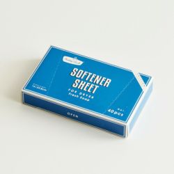 FREDDY LECK フレディ レック 乾燥機用 柔軟 ソフターシート 40P fl