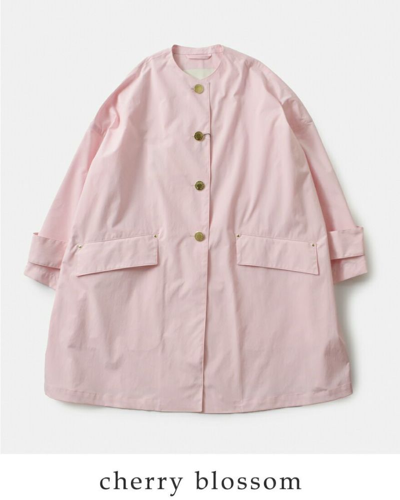 MACKINTOSH マッキントッシュ 撥水 ハンビー ノーカラー メタル MACKINTOSH マッキントッシュ 撥水 ハンビー ノーカラー メタル