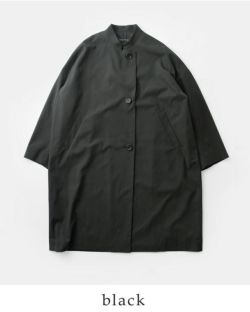 TRAVAIL MANUEL 定番ロングコート