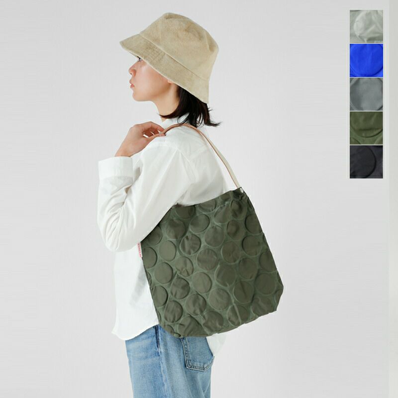 BAG'n'NOUN バッグンナウン ナイロン ドット トートバッグ “DOTS PACK