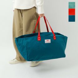 2024ss新作】BAG'n'NOUN バッグンナウン ナイロン ボストン バッグ 