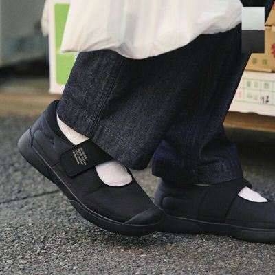 ALBEROLA アルベローラ aranciato別注 キャンバス ベルクロ