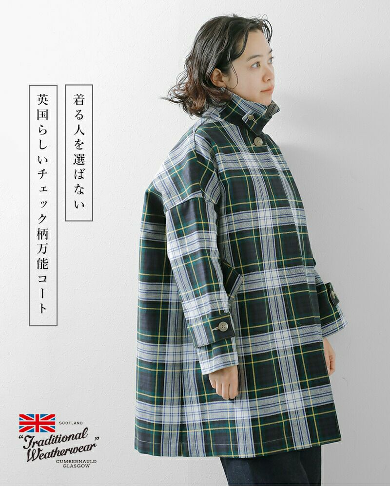 2024ss新作】Traditional Weatherwear トラディショナルウェザーウェア