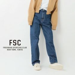 FREEMANS SPORTING CLUB フリーマンズスポーティングクラブ 13oz