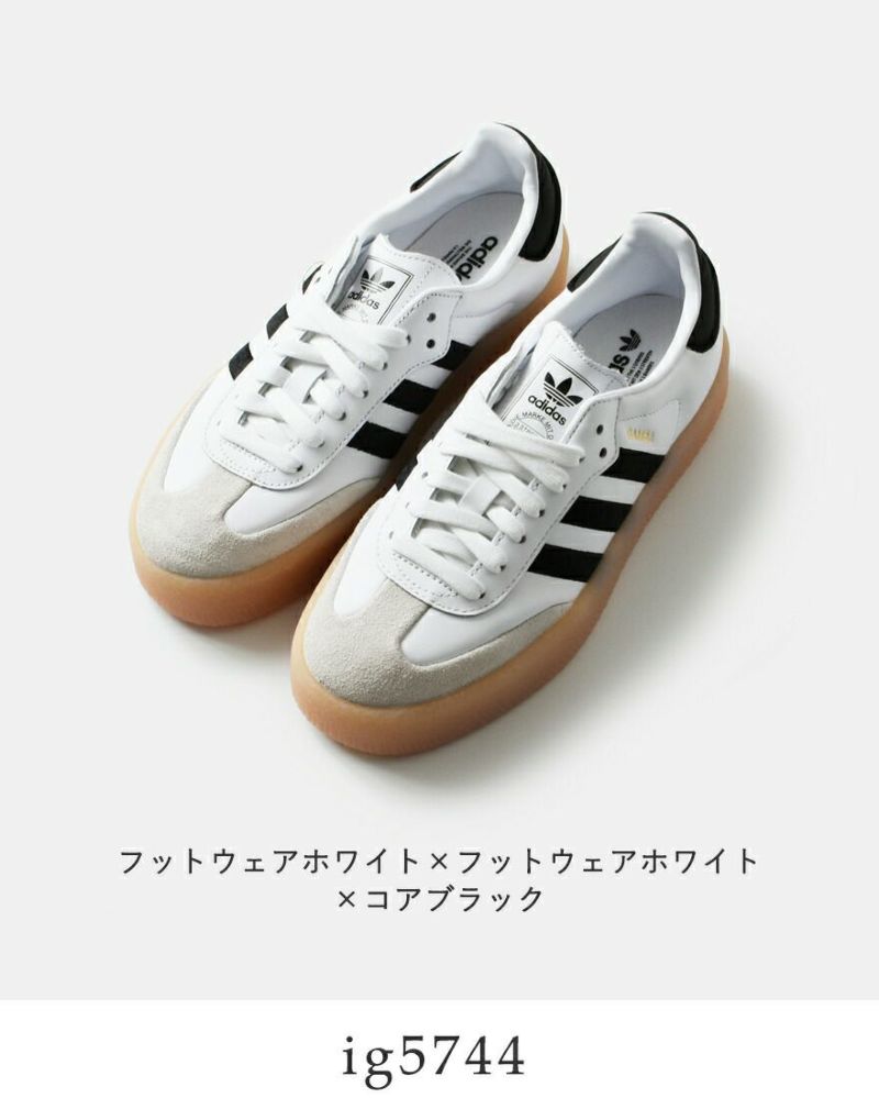 adidas Originals アディダス オリジナルス レザー アッパー