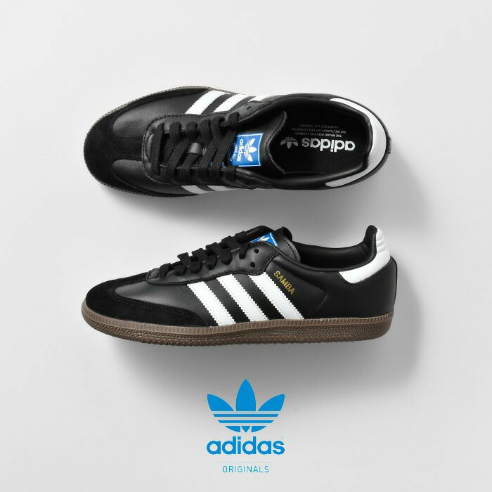 adidas Originals アディダス オリジナルス サンバ OG SAMBA OG レザー
