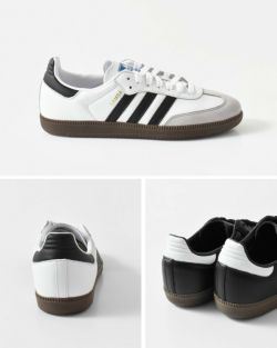 adidas Originals アディダス オリジナルス サンバ OG SAMBA OG レザー