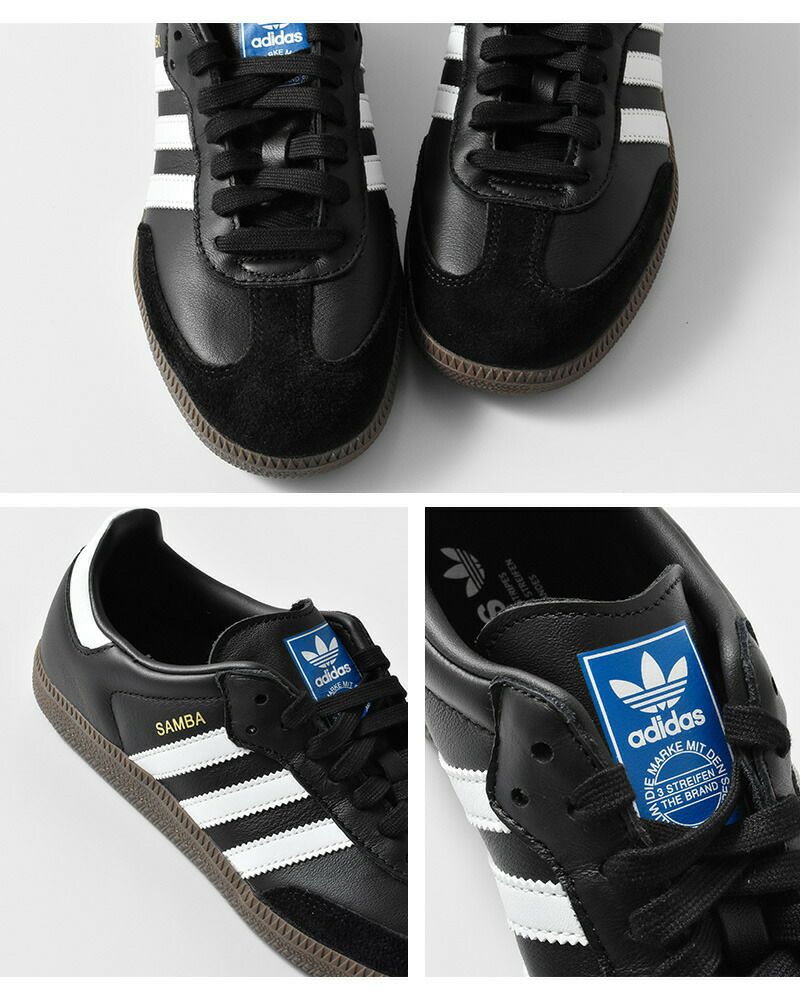 adidas Originals アディダス オリジナルス サンバ OG “SAMBA OG