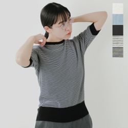 gicipi ジチピ GICIPI ニットメンズ ARAGOSTA カットソー サマー