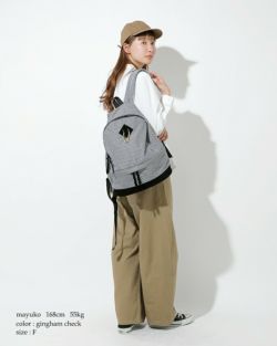クーポン対象】MASTER&Co. マスターアンドコー カラビナ付き